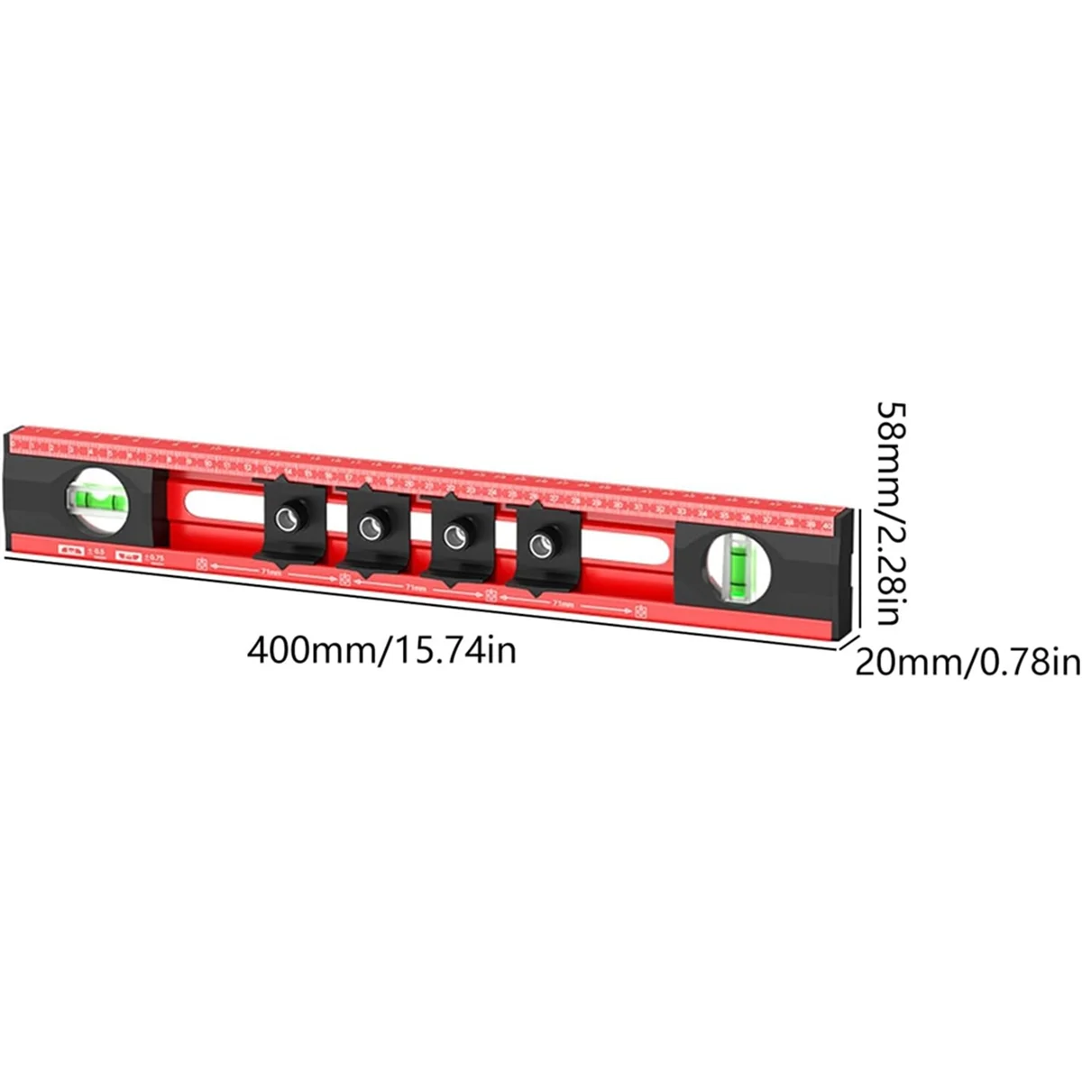 !Buy Now Electrician Levels Used to Locate the Photo Frame, Measure the Levels, Draw Lines Accurately and Measure the Length