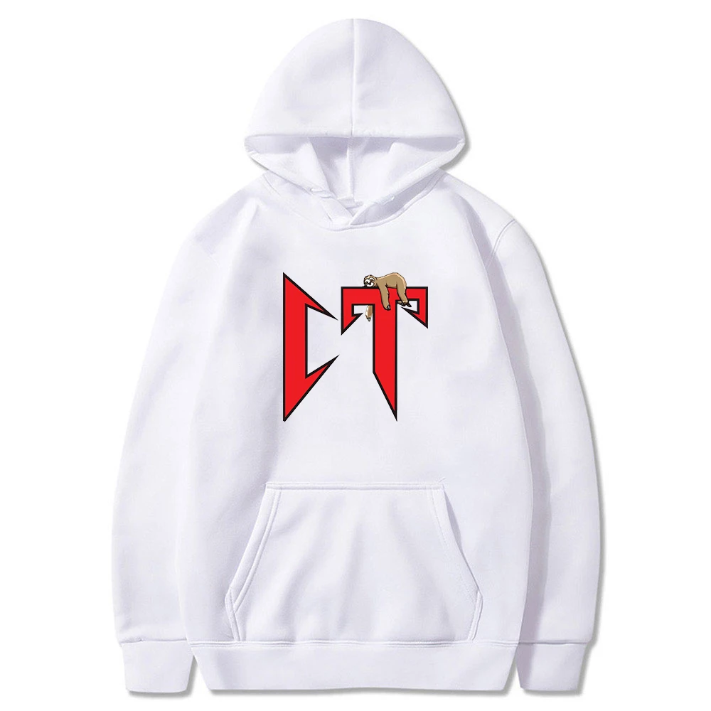 Natanael Cano Corridos Tumbados Hoodie CT Merch Long Sleeve Streetwear Women Men Hooded Sweatshirt 2024 Novelty Clothes