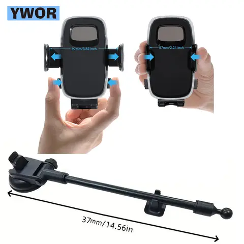 8 best sales nissan qashqai phone holder - №5