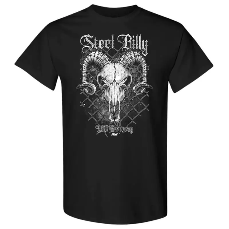 Will Ospreay Steel …