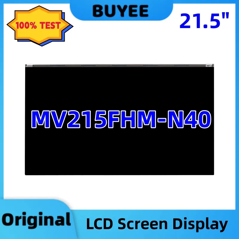 

Original NEW 21.5 Inch MV215FHM-N40 MV215FHM N40 LCD Screen Display Panel Monitor 1920×1080 FHD 30Pins 100% Testing Works Well