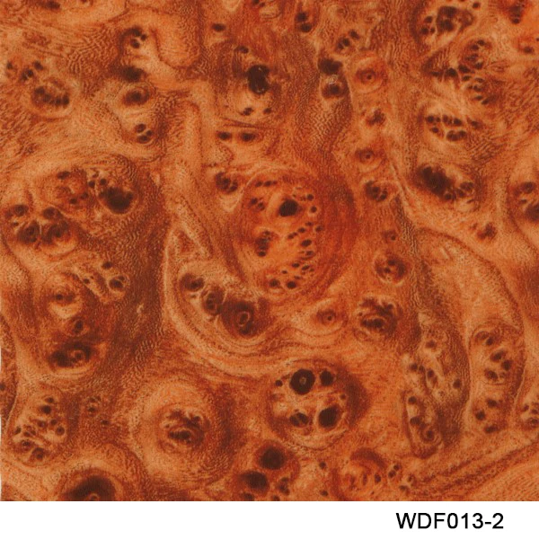 WDF22A Decorative Material 10 Square Width 1m Wood Pattern Water Transfer Printing Film