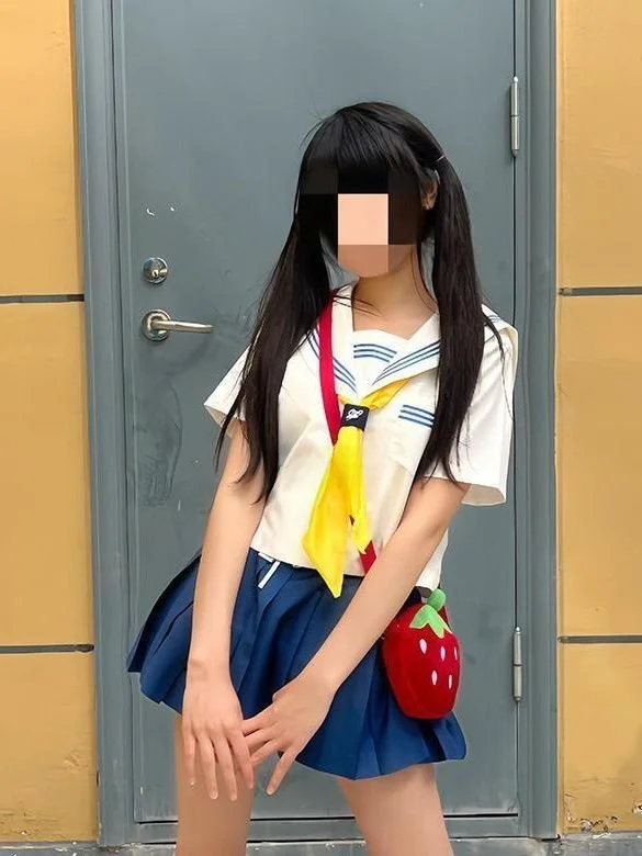 Summer New Arrival JK Uniform Twin Set School Uniforms with Skirt Breathable Polyester Short Sleeve Button up Girls Outfit