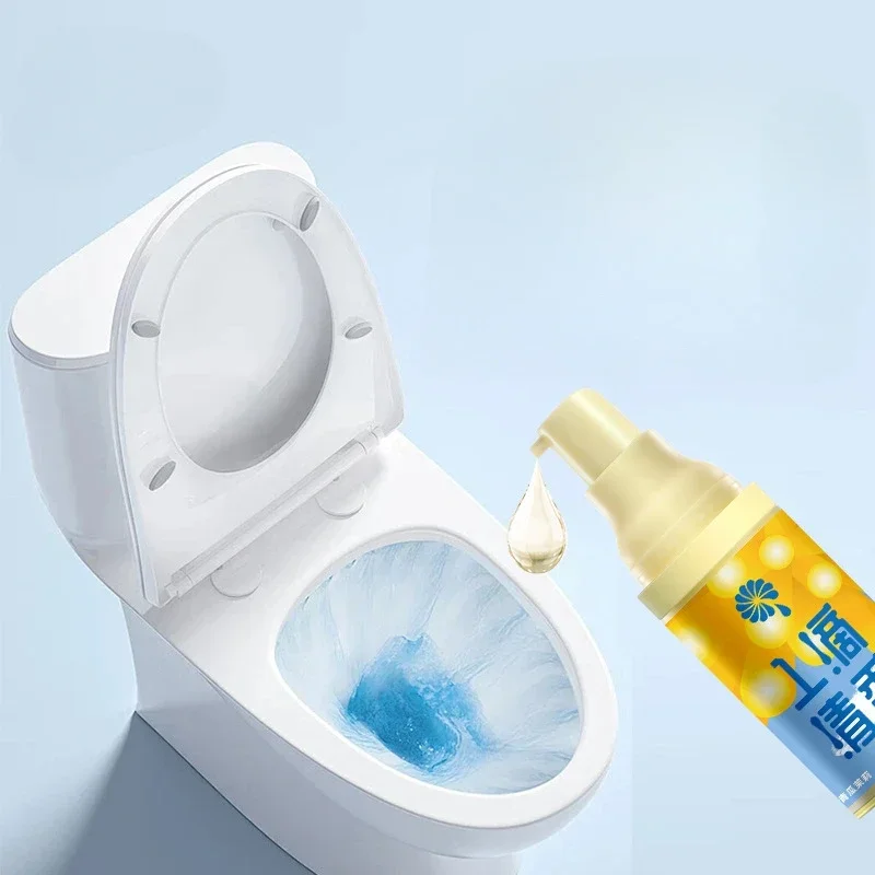 Badkamerverfrisser Een Druppel Geur, Blijvende Luchtverfrisser Toilet Deodorant Aroma Room Deodorant Geur