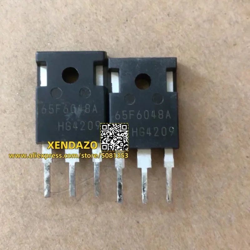 IPW65R048CFD 65F6048A 65F6048 650V 63.3A N-Channel MOSFET Transistor [5 pieces]