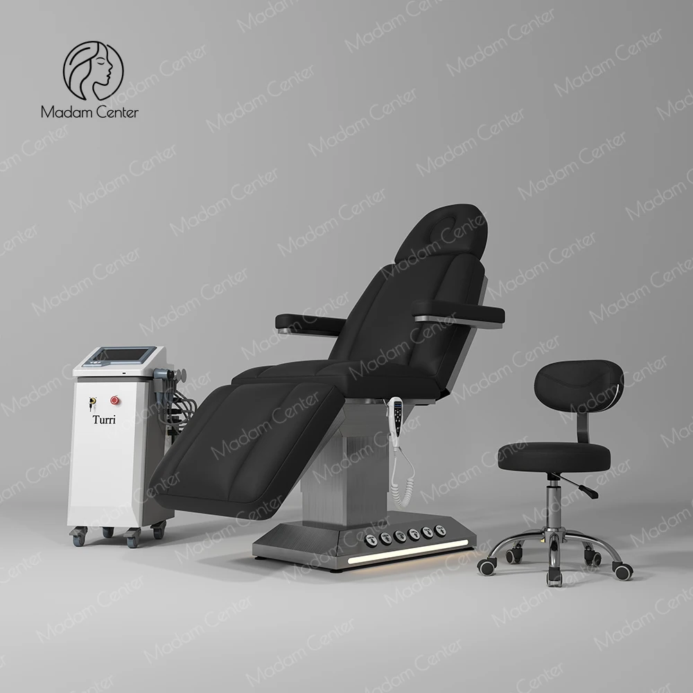 

Modern Electric Massage Couch Table for Estheticians Lashistas Spa Armchairs Salon Bed Couch for Spa Treatments