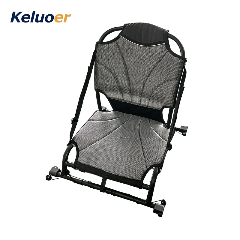 

Kayak Stadium Seat And Aluminum Seat Breathable Strong Sturdy Durable Kayak Seat