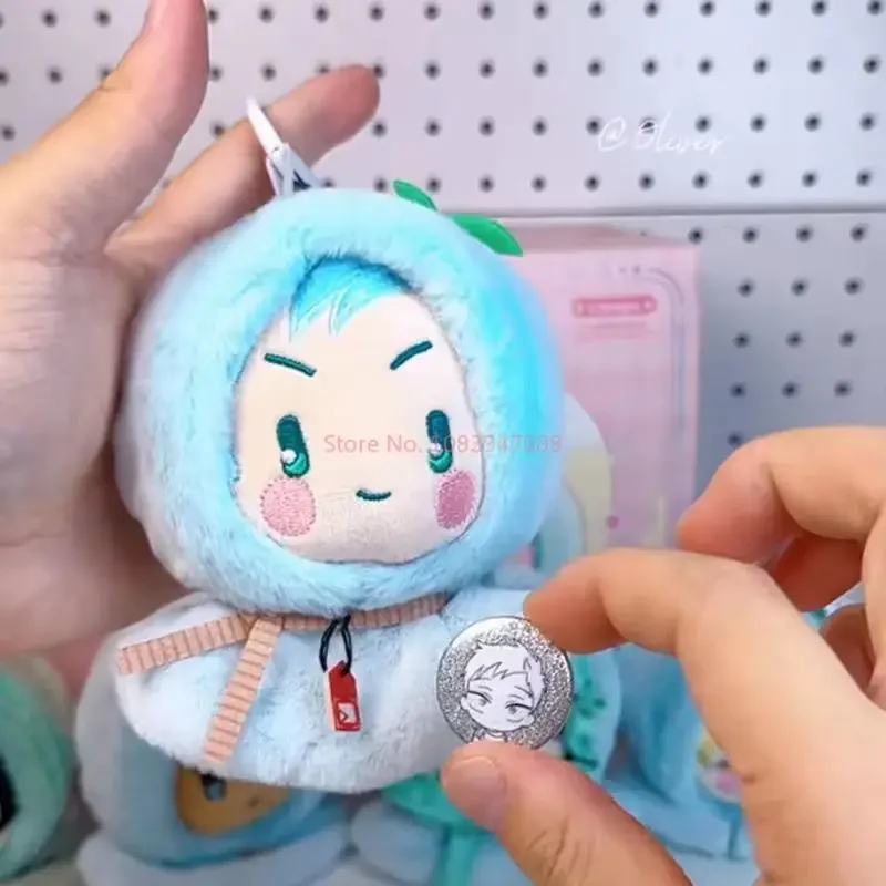 

Alien Stage Sunny Doll Teru Teru Bozu Kawaii Anime Figure Collectible Keychain Hangable Decor for Women Cute Mystery Box Gift