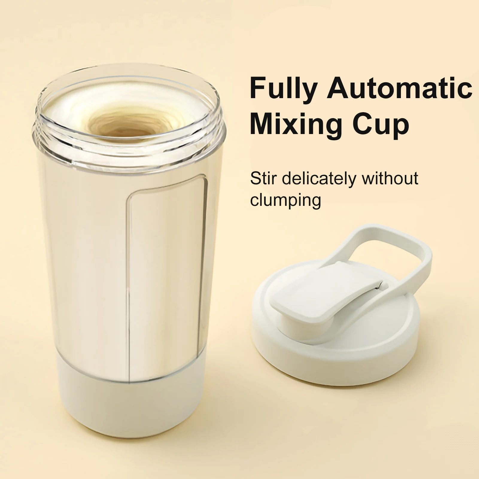 Automatic Mixing Cup Coffee Milk Powder Water Cup Shake Cup Electric Water Cup Kettle Protein Shake Stirrer