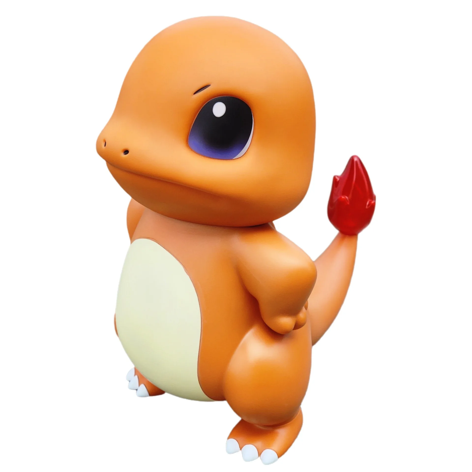 Pokémon Pokémon 1 Tot 1 Grote Jenny Schildpad Pikachu Prachtige Kikker Zaad Klein Vuur Draak Caracalla Beeldje