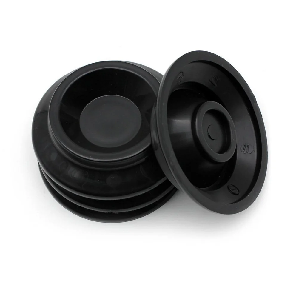 

4pcs Upright Caster Cups Black 87Mm Heavy Duty Abs Gripper Set Floor Protector For Vertical Piano 300Kg Load Bearing Scratches