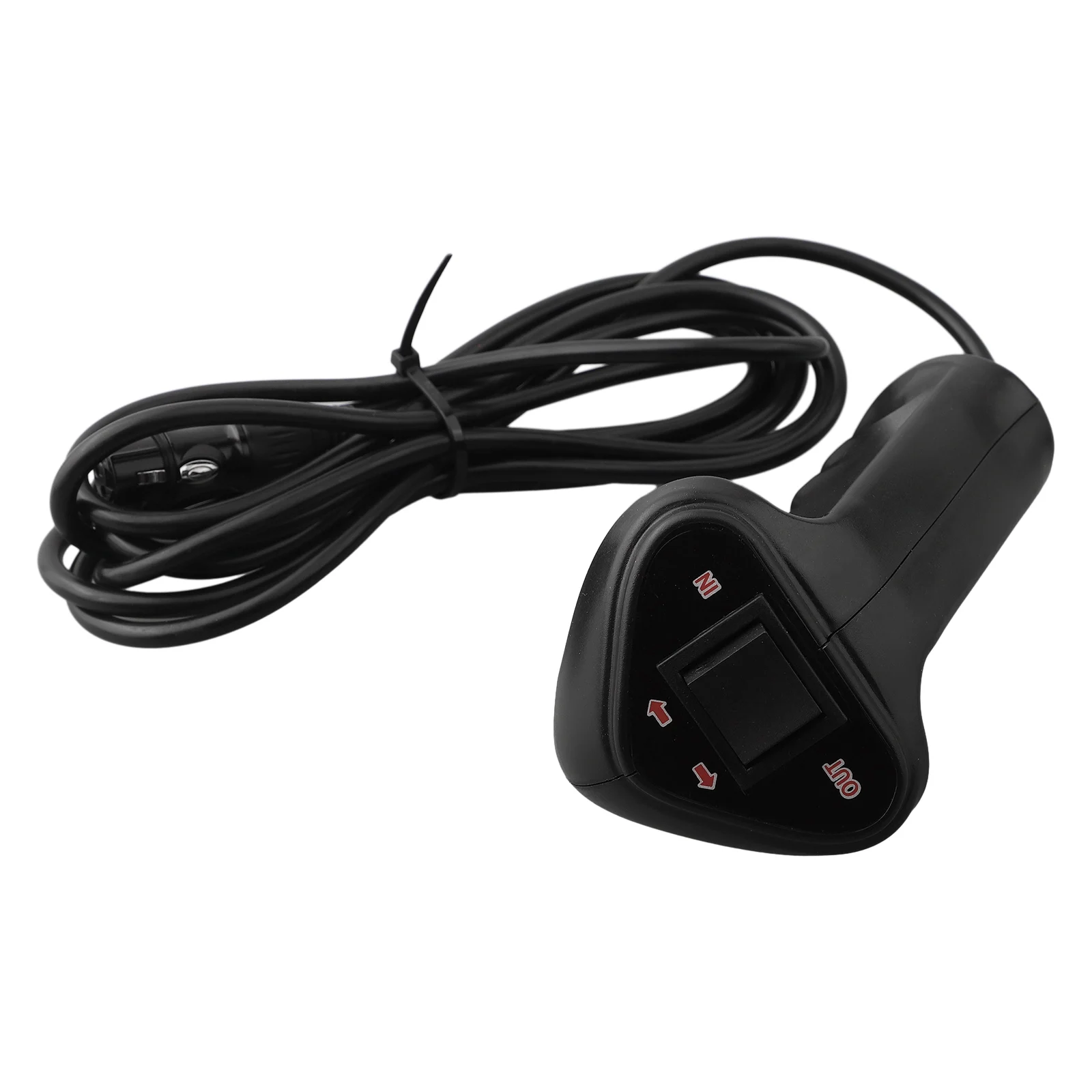 

A High Quality Wired Manual Control Handle 250A Wireless Remote Control Cable Length High Quality Plastic Lightweight