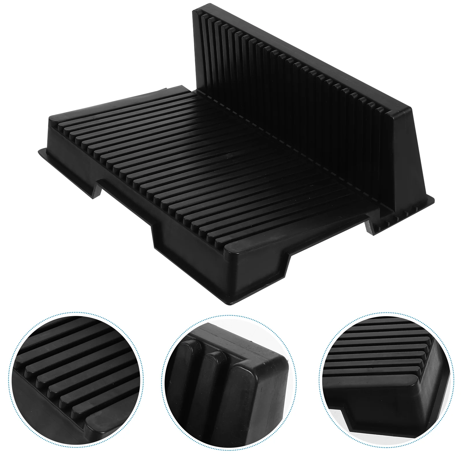 Circuit Board Bracket Slot Pcb Circulation Shelf Anti-static Tray Binaural Turnover Frame