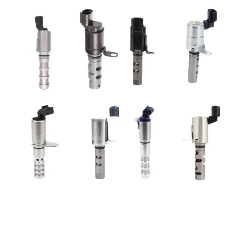 

valves and oil control valves