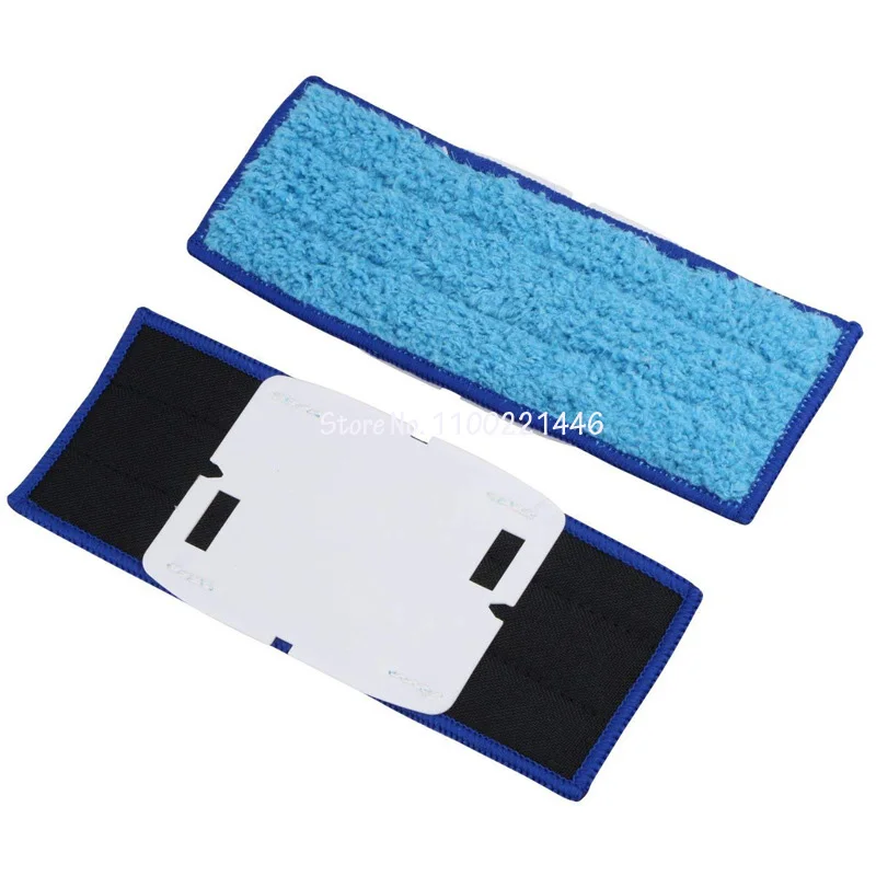 For IRobot Braava Jet 240 241 245 250 Robotic Vacuum Cleaner Wet Pad Mop Dry Damp Pad Mop Spare Parts Washable Mop Cloth