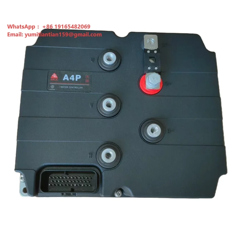 Electric 96V 15KW 20KW AC Motor Controller 96 Volt EV Conversion Kits