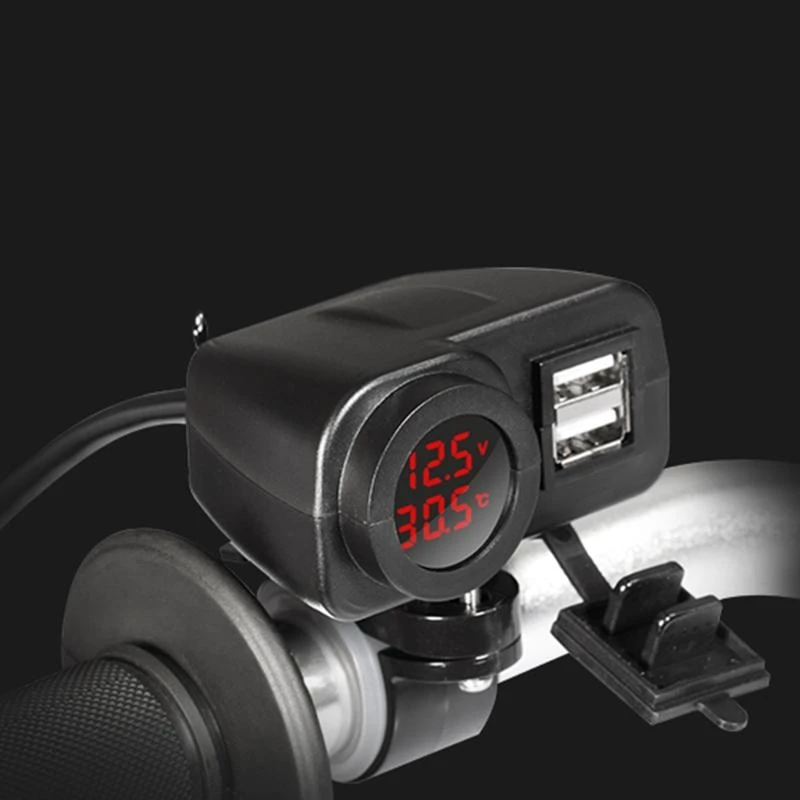 P5ED Motorcycle 18W…