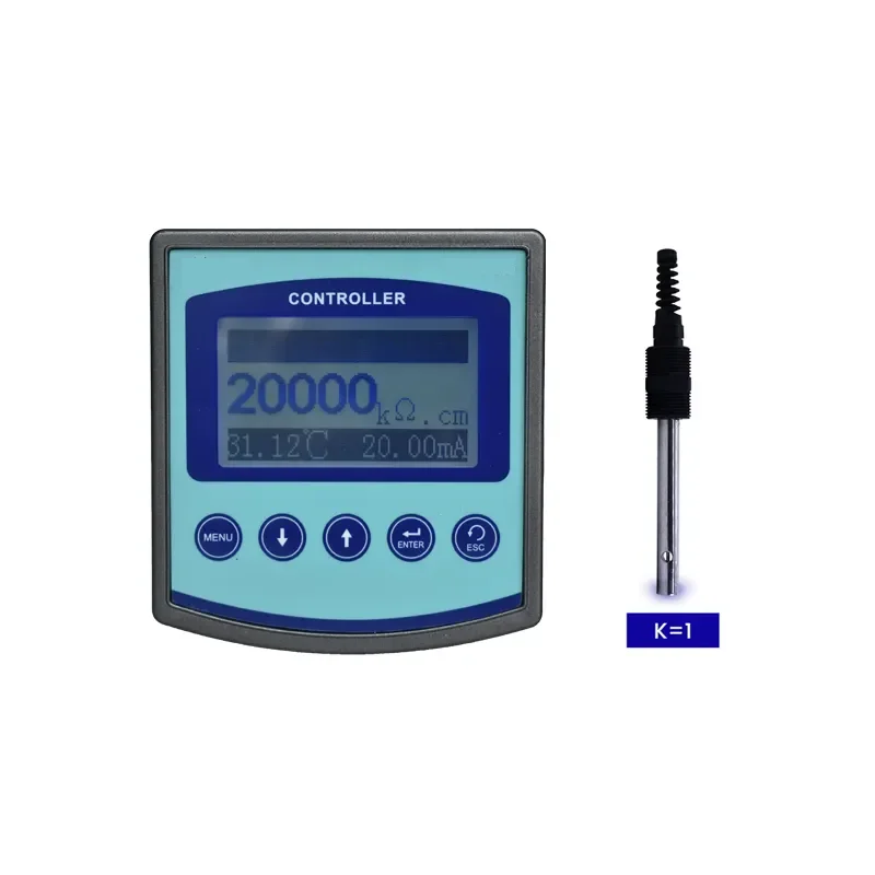 

Conductivity Online Tds Water Tester Meter Cd-5000 Online Water Conductivity/tds Meter For Water Ec/tds Monitoring