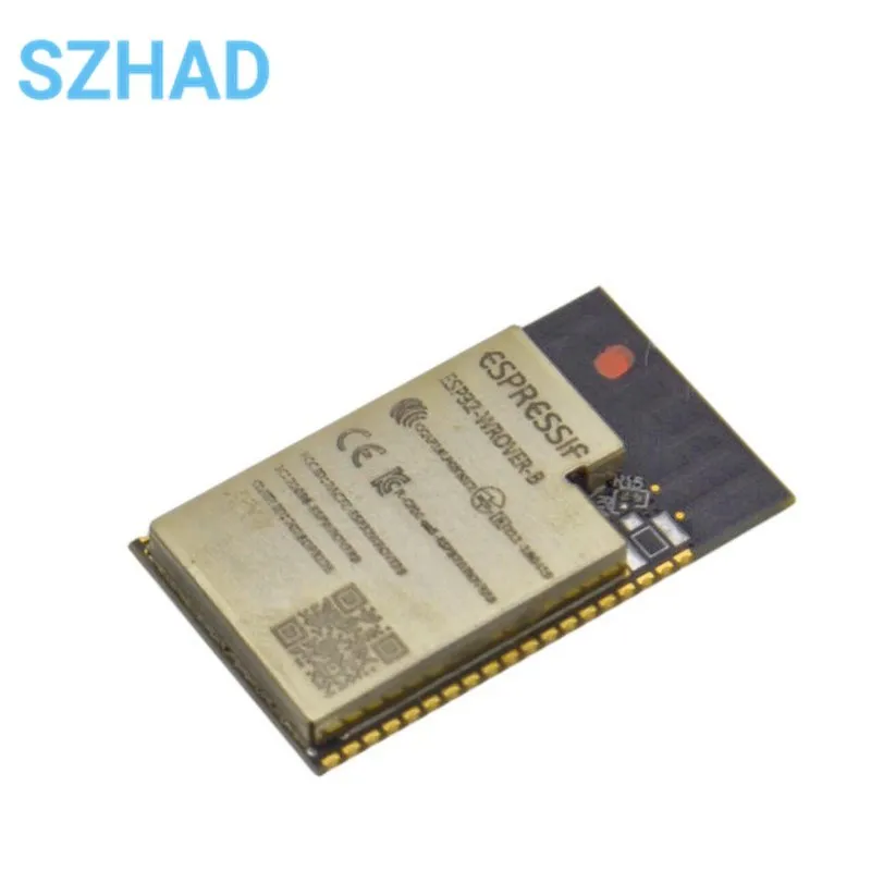 Módulo inalámbrico compatible con Bluetooth, Wifi, ESP32, ESP32-WROVER, 4MB, 8MB, 16MB, ESP, 32 ESP-32, Internet de las cosas