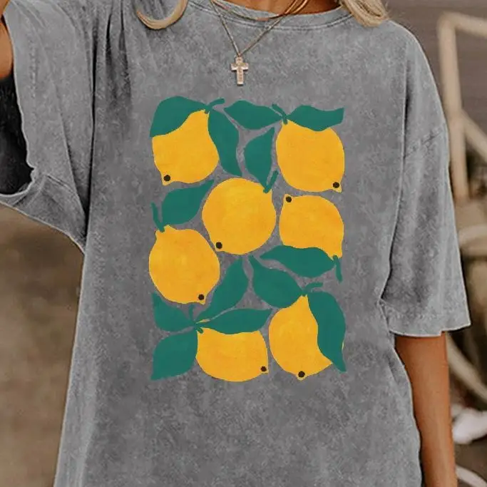 

Shrink-Proof Washed Graphic - Unisex Gym Essential, Shape Retention After Repeated Gym Laundry Cycles