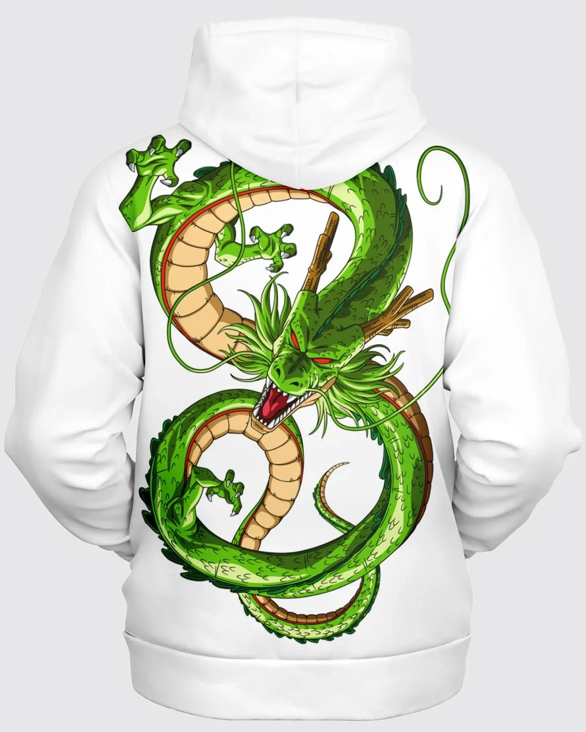 25/26 última sudadera con capucha caliente Otoño/Invierno Fans de Anime Dragon Ball circundante 3D impreso adulto moda hombres Casual Top