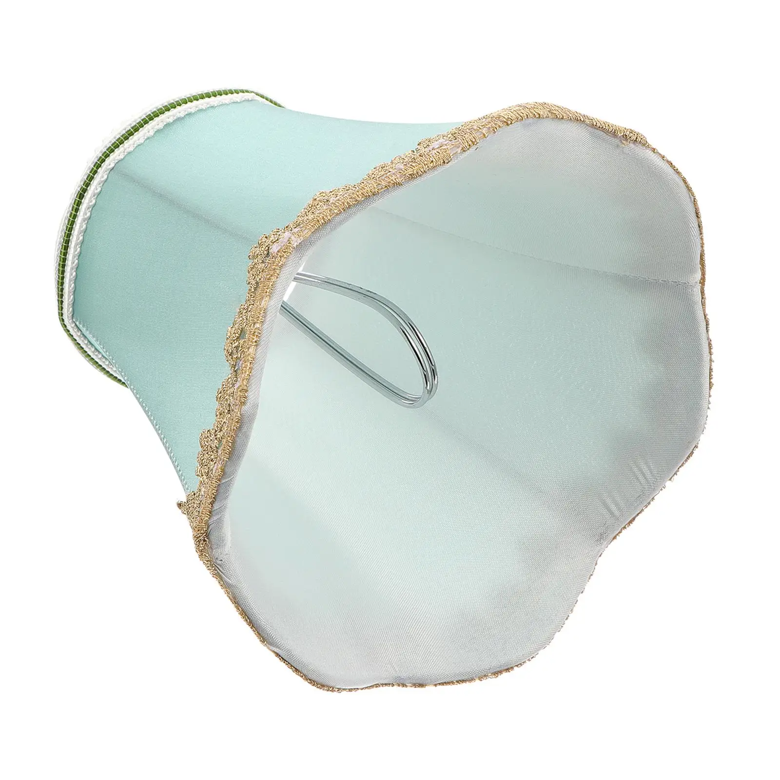 

Green Fabric Lamp Shade 020 Cloth Light Shades Chandelier Table Wall Bedroom Living Room Decorative Lighting Accessories