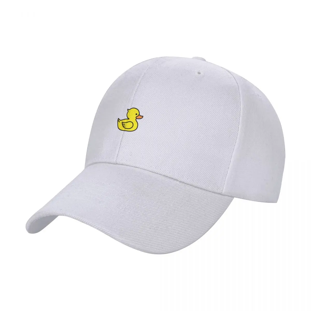 ducky duck Baseball Cap |-F-| Gentleman Hat Caps For Women Men's