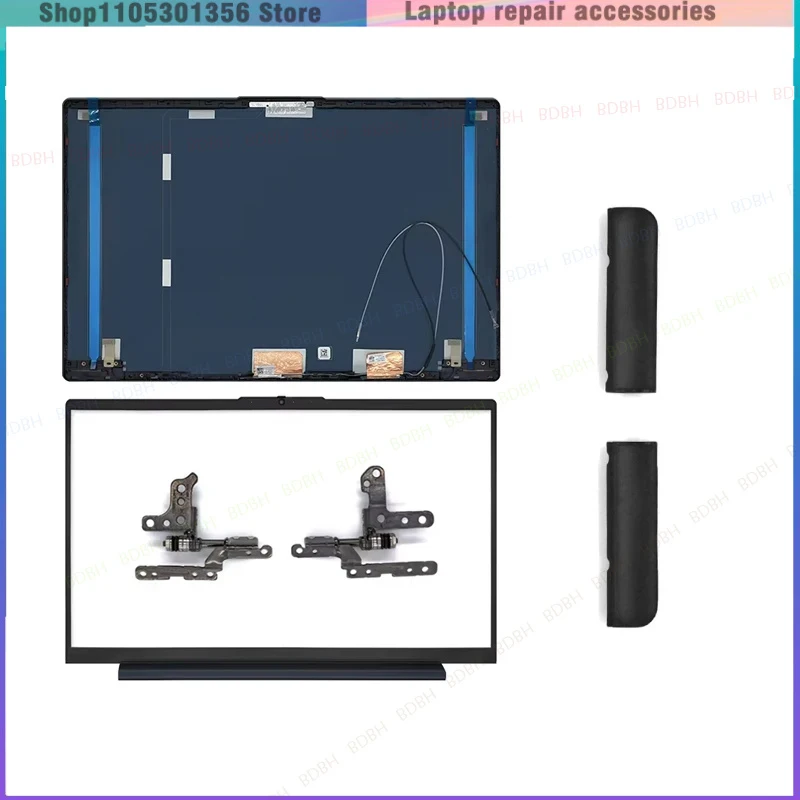 New For Ideapad 5 15IIL05 15ARE05 15ITL05 15ALC05 2020 2021 Laptop Shell LCD Rear Lid Top cover/Back Cover/Front Bezel/Hinges