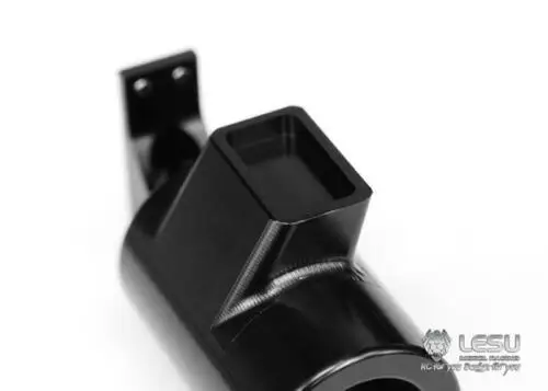 LESU Metal Air Filter for Tamiyaya 1/14  3363 3348 RC Tractor Truck Car Model Parts TH10237