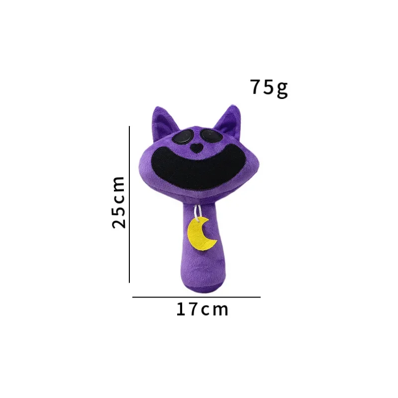 Sprunki 플러시 장난감 공포 게임 장난감 만화 악몽 동물 부드러운 인형 베개 아이 생일 크리스마스 선물 박제 어린이