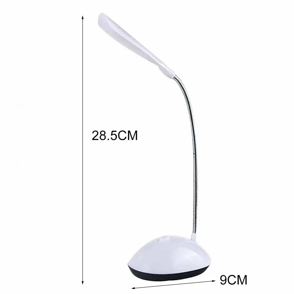 360 Degree Rotating Eye Protection LED Desk Lamp Kids Student Reading Light for Home Bedroom