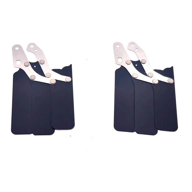 4 Pcs New Shutter Blade Curtain For Canon 450D 500D 550D 600D 1000D Shutter Blade Blade Camera Repair Spare Parts Accessories