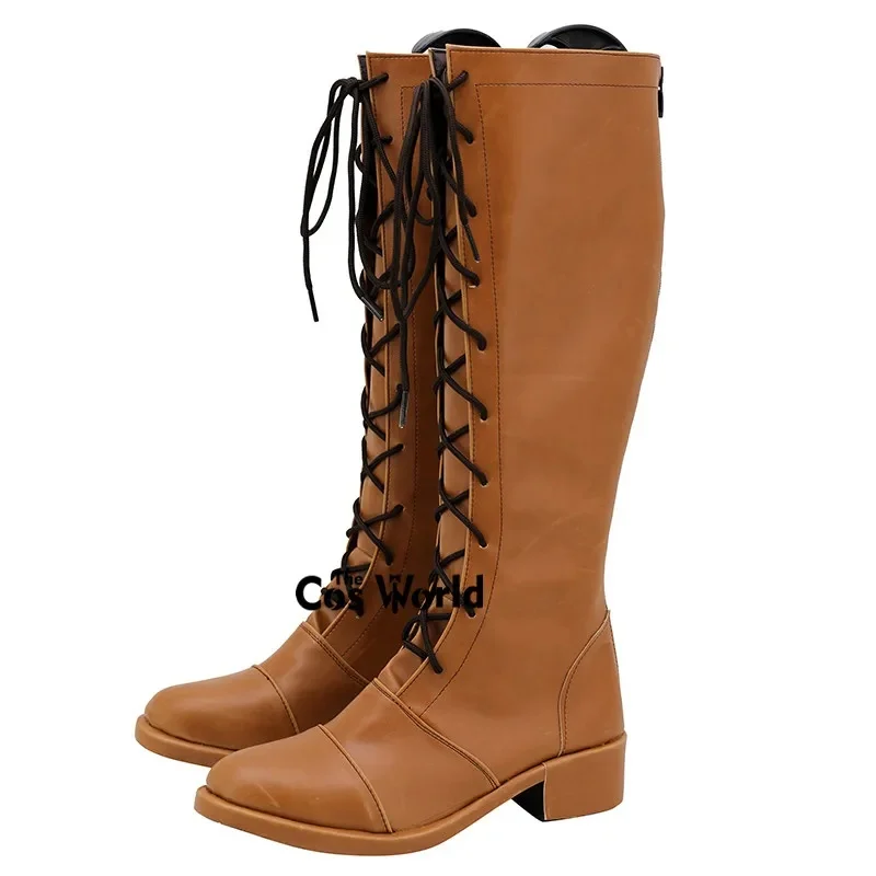 3,f;4,f'5.7\m/A;3\v,7'd/Neverland Emma Customize Anime Cosplay Shoes Boots for Costumesc;5'd/3\s;8'
