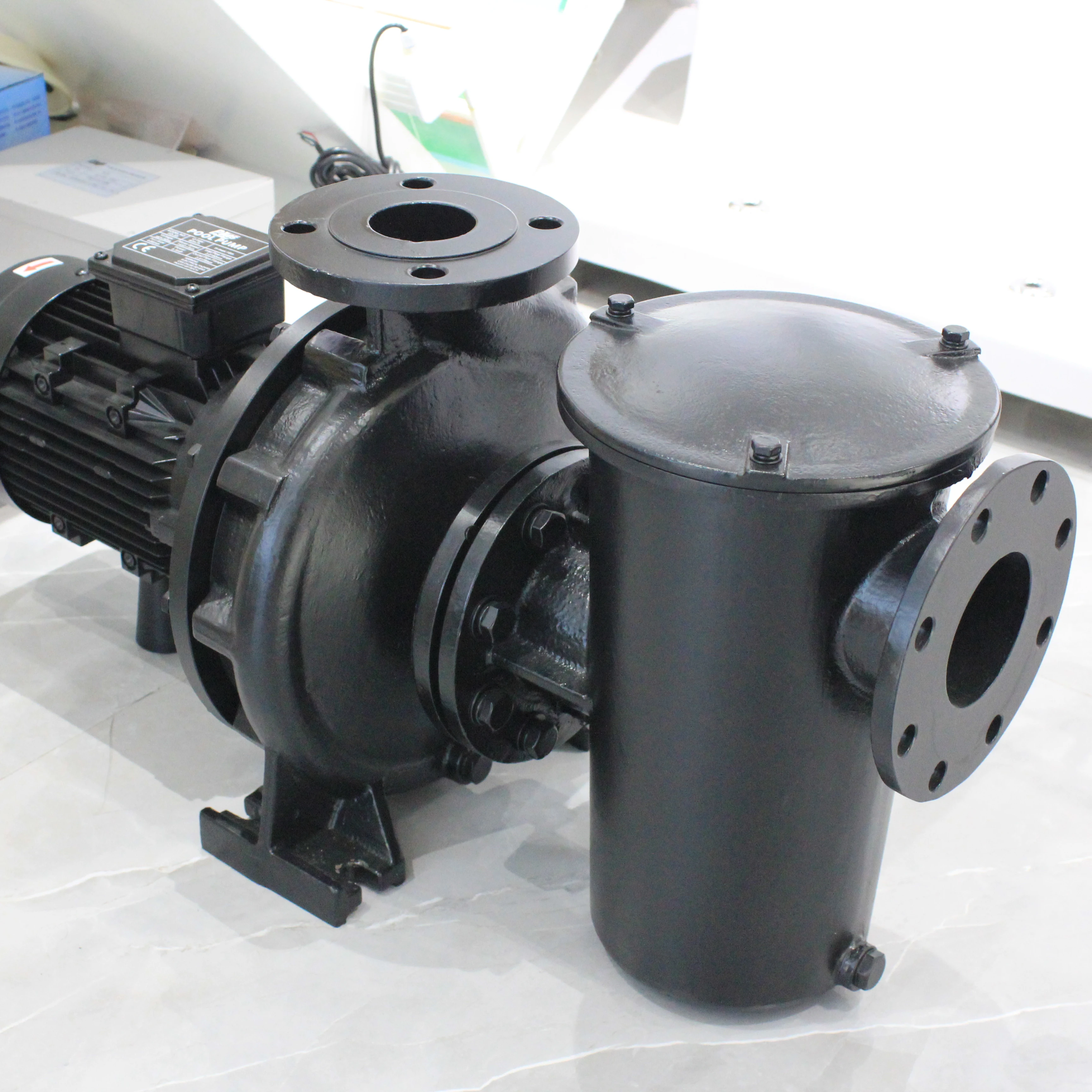 

High Hose Power Pool Pump High Quality Cast Iron Water Pump