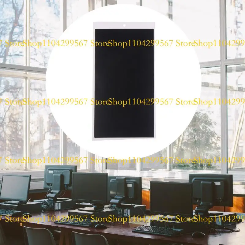 

CS1W 10Pcs Touchpad Sticker for E7450 E5450 E5470 E5550 E7470 E5570 Palmrest Cover