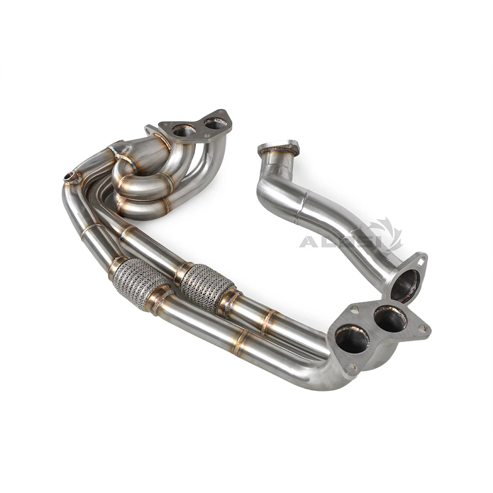 

Factory Wholesale Exhaust Manifold Header for Subaru BRZ 2.4 2020-2024 Engine Stainless Steel Exhaust Muffler Pipe OEM