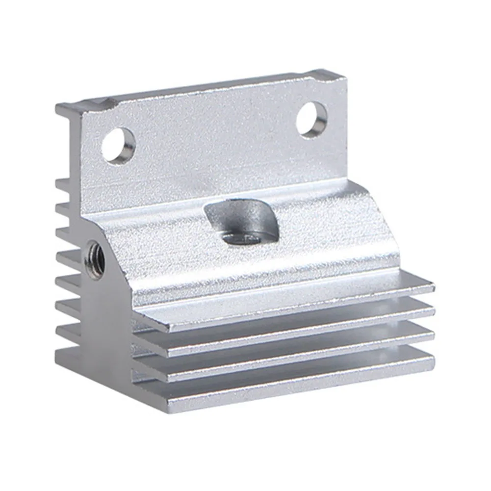 Aluminum Heatsink Radiator For K1,for K1C,for MAX,for 3D Printer Accessories Best-selling Tool Accessories