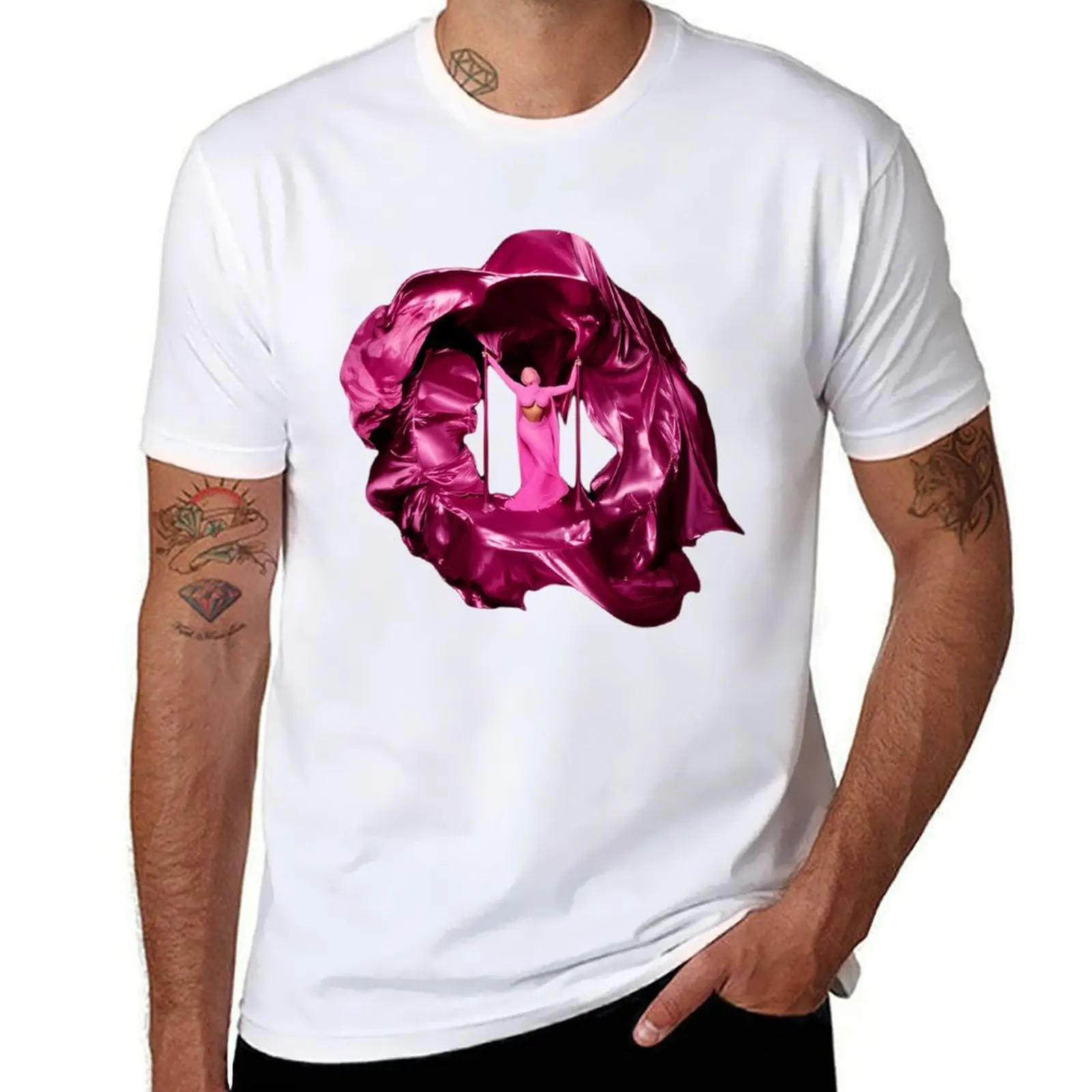 

Retro Rap Logo Classic - Albums Music Vintage Singer Tour 2024 2025 T-Shirt cotton t shirts man 100% man tshirt T-Shirt