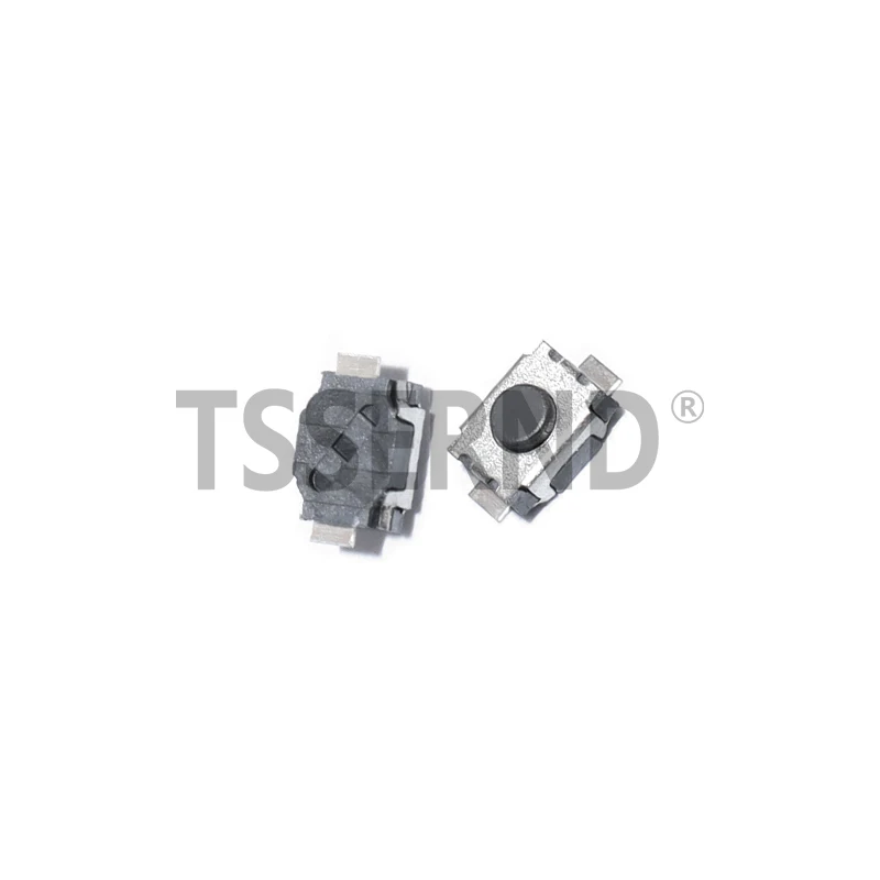 100PCS 3*4*2.0 2P Button Two Foot Feet 2Pin SMD Patch Tact Switch Vertical Push-Button Switch Micro 3 * 4 * 2 mm