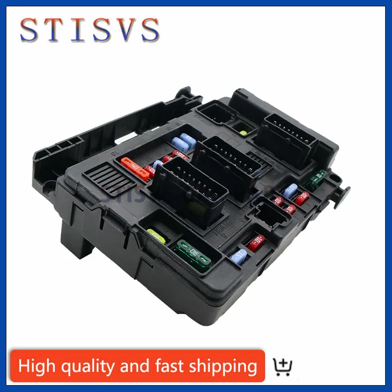 

Модуль блока предохранителей BSM B3 9650618280 для Peugeot Partner 206 307 Citroen Xsara Berlingo Picasso C2 C5 6500.Y3 S118470005K Новый