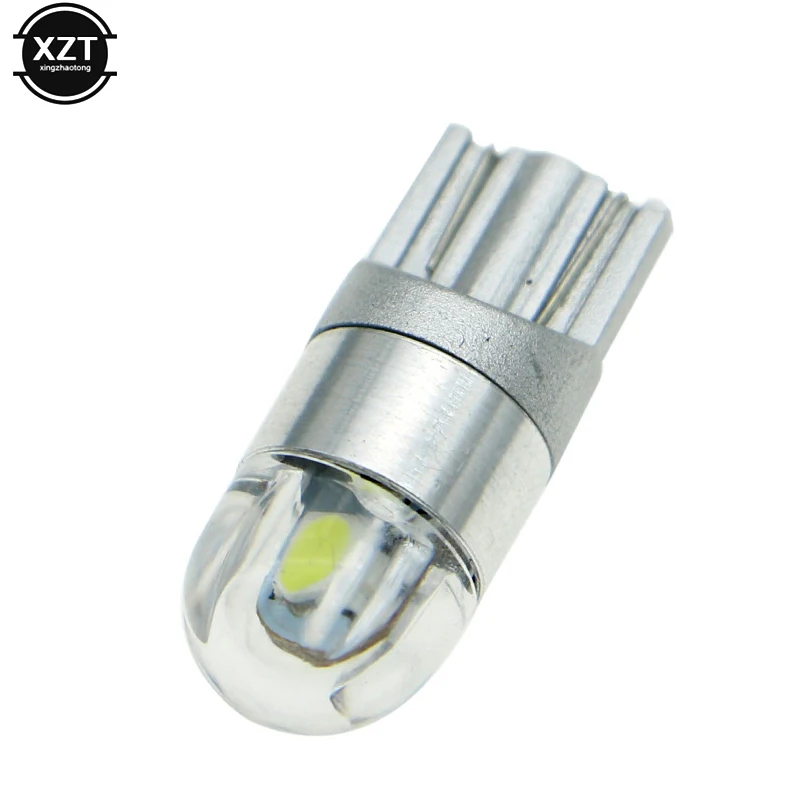 12VCar Light W5W T10 LED 194 168 Tail Side Bulb 3030 2SMD Marker Lamp For Car Parking Light Side Door Bulb Instrument Lamp Light