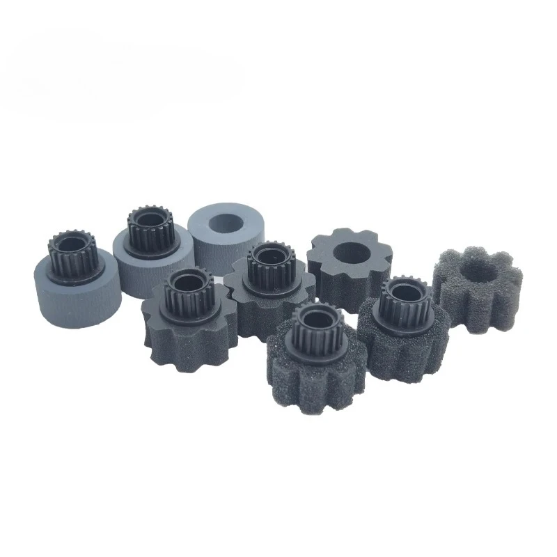 10PCS B830-3503 Sponge Gathering Roller for Ricoh MP 7500 8000 8001 7502 9002 AFICIO 1060 1075 2060 2075