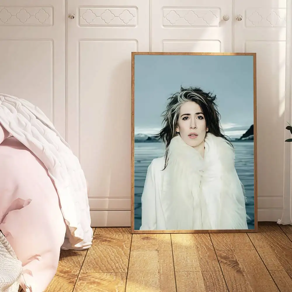 Imogen Heap Have You Considered  Poster Sticker Prints Self Adhesive Home Decor Decoration