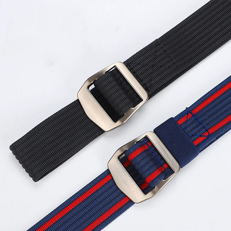 Men\'s belt (durable) Youth leisure tactical belt Weaving sports outdoor workwear Cowboy universal belt
