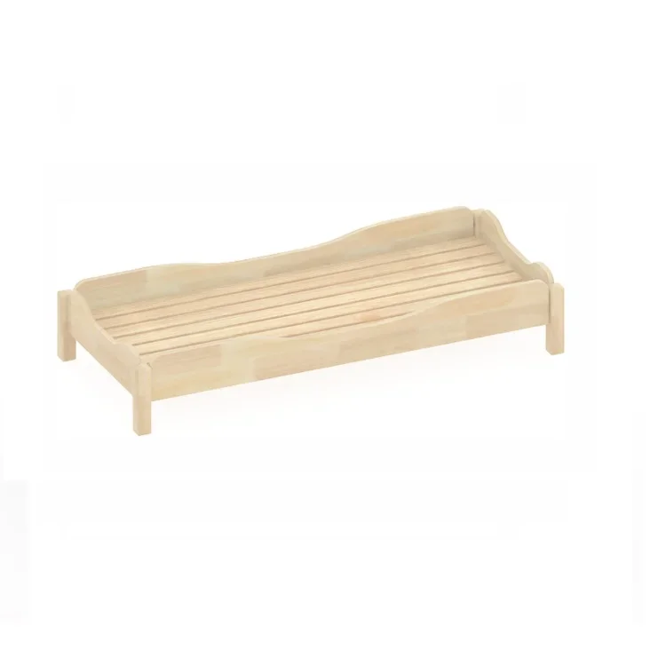 Bunk bed factory Kids wood bed funny bed in good quality and cheap price from factory