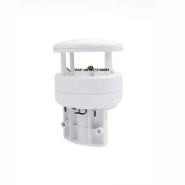 RS485 Output Rain Gauge Piezoelectric Rain Sensor for Agriculture and Weather Station