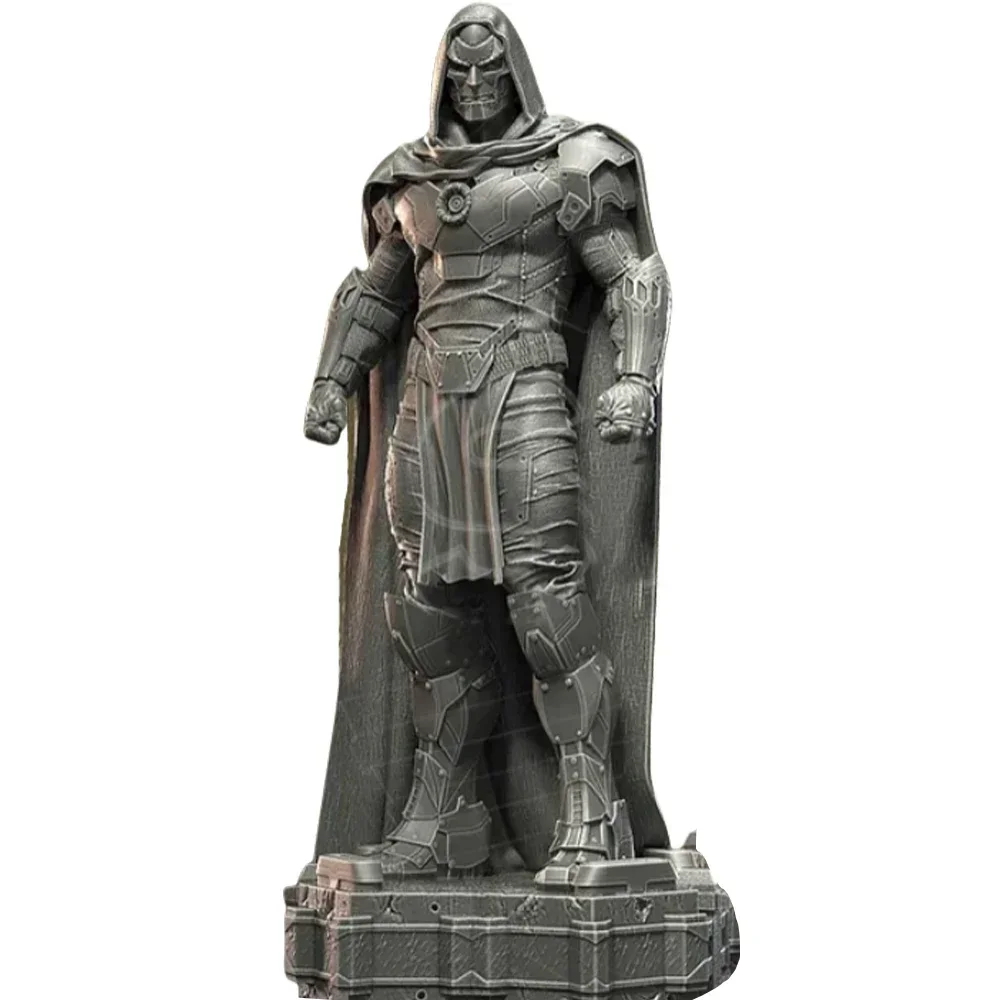 أنيمي طبيب الشكل 1:16 مصغرة الراتنج أطقم منمذجة غير مصبوغ البلاستيك أطقم منمذجة a2863 #2