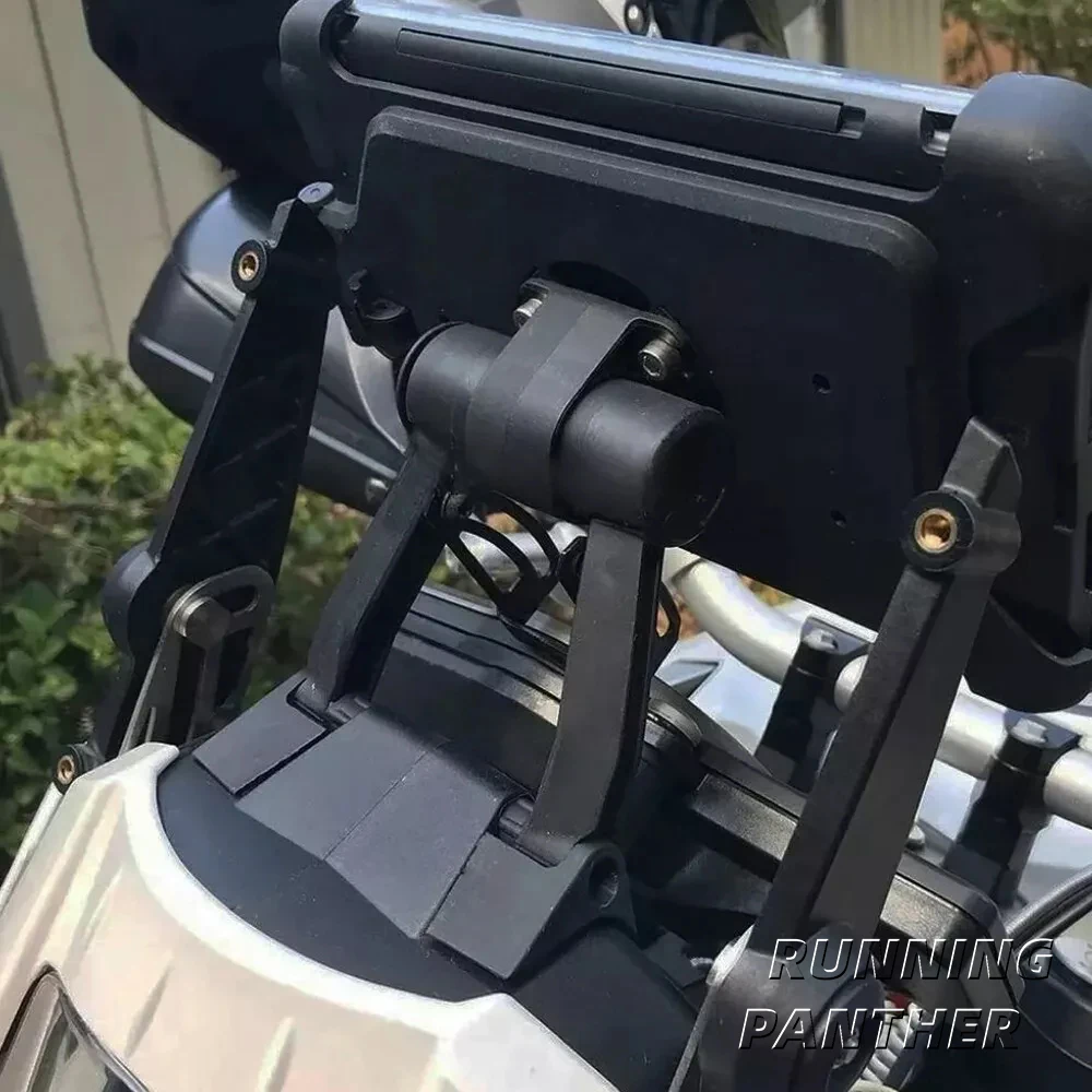 Рисунок 2 - Мотоциклетный навигационный кронштейн