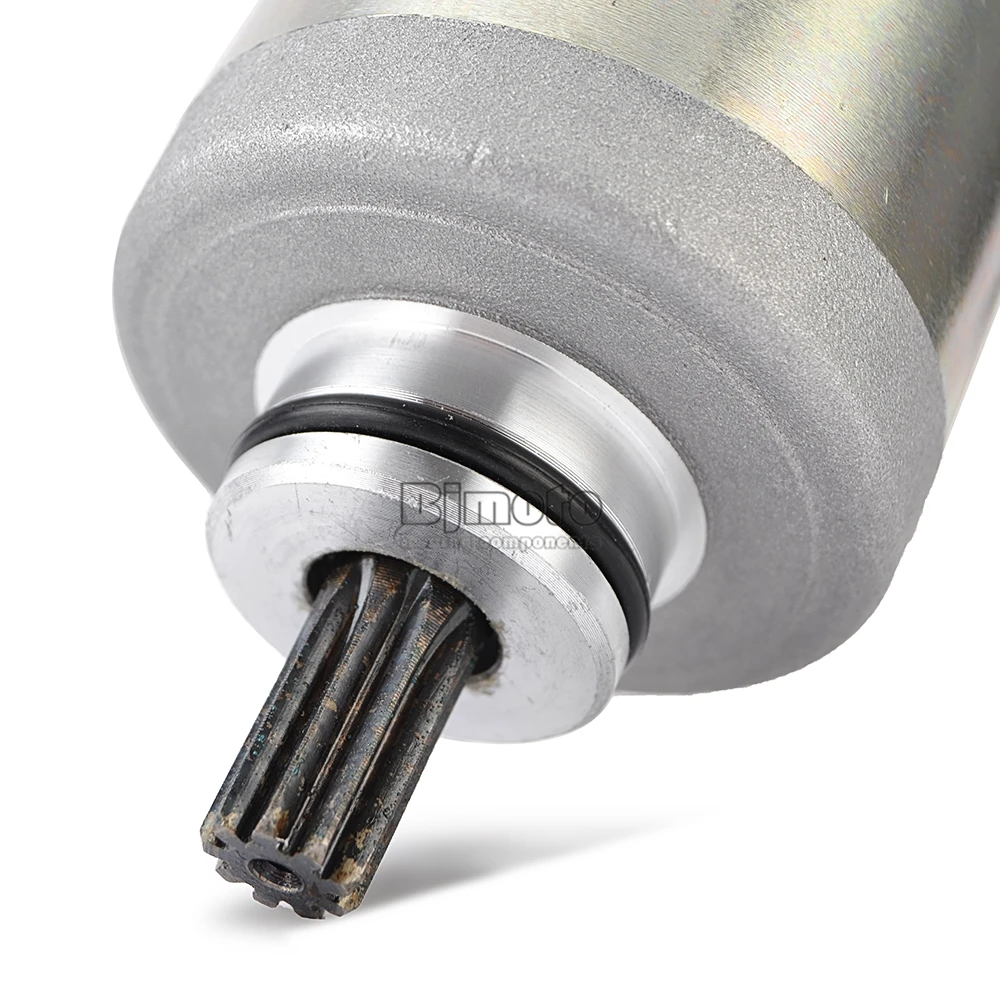 Anlasser für Kawasaki KLF220 KLF250 Bayou 220 250 für Suzuki GSXR1000 GSXR 1000 GSX-R1000Z GSXR1000A GSXR1000R 31100-17K00 – Detail 5