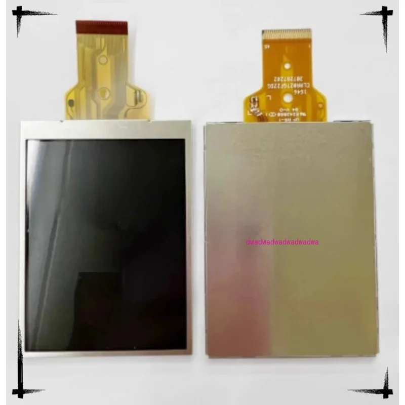 1 peça para SONY W320, W350, W510, wx60, W570, W670, W610, W380 LCD telas de cristal líquido